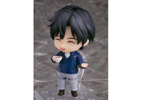 Figurka The Legend of the Galactic Heroes: Die Neue These Nendoroid - Yang Wen-li- Zdjęcie 6