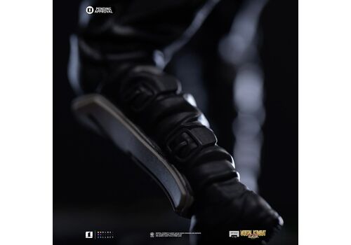 Figurka Mortal Kombat Art Scale (Klassic) 1/10 - Smoke- Zdjęcie 10