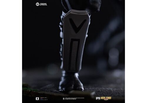 Figurka Mortal Kombat Art Scale (Klassic) 1/10 - Smoke- Zdjęcie 12