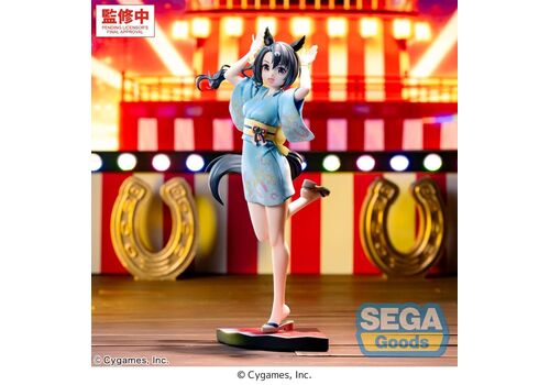 Figurka Umamusume: Pretty Derby XStellar - Satono Crown (Tracen Ondo)- Zdjęcie 3