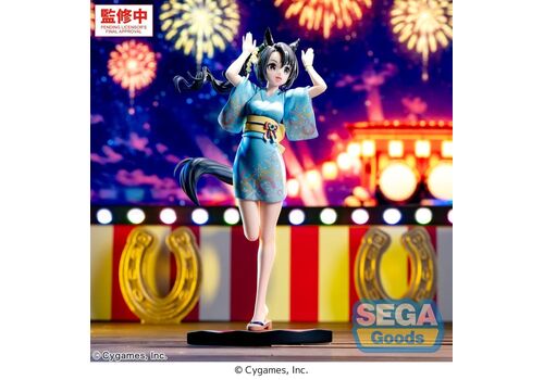 Figurka Umamusume: Pretty Derby XStellar - Satono Crown (Tracen Ondo)- Zdjęcie 4
