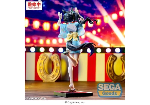 Figurka Umamusume: Pretty Derby XStellar - Satono Crown (Tracen Ondo)- Zdjęcie 5