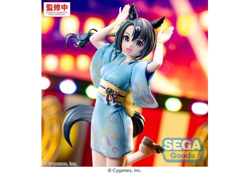 Figurka Umamusume: Pretty Derby XStellar - Satono Crown (Tracen Ondo)- Zdjęcie 6
