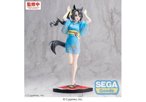 Figurka Umamusume: Pretty Derby XStellar - Satono Crown (Tracen Ondo)- Zdjęcie 2