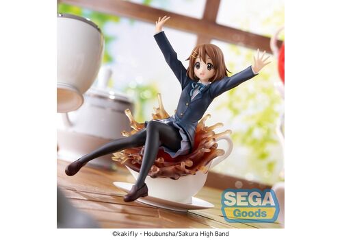 Figurka K-On! Luminasta - Yui Hirasawa- Zdjęcie 4