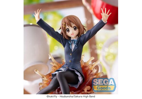 Figurka K-On! Luminasta - Yui Hirasawa- Zdjęcie 6
