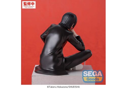 Figurka Kagurabachi High Premium Perching - Hiyuki Kagari- Zdjęcie 2