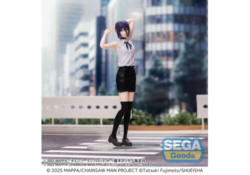 Figurka Chainsaw Man The Movie: Reze Arc High Premium - Reze #2- Zdjęcie 4