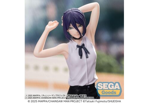 Figurka Chainsaw Man The Movie: Reze Arc High Premium - Reze #2- Zdjęcie 6