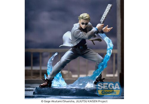 Figurka Jujutsu Kaisen Luminasta - Kento Nanami (Joint Struggle Brush-Up Ver.)- Zdjęcie 5