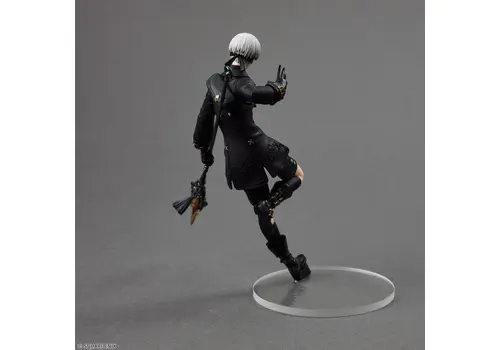 Figurka NieR:Automata FORM-ISM - 9S- Zdjęcie 3