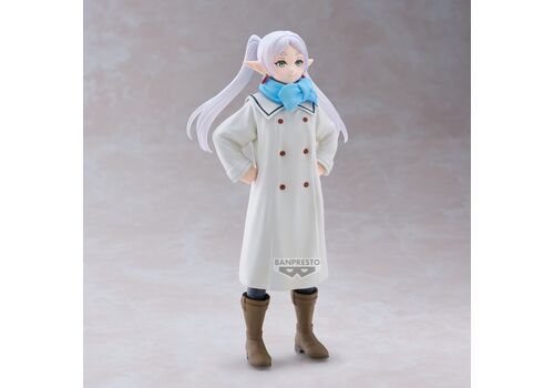 [Outlet] Figurka Frieren: Beyond Journey's End - Frieren (Winter Coat) *OTWIERANA*- Zdjęcie 3