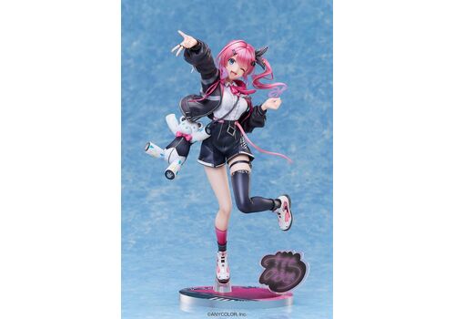 Figurka Nijisanji 1/7 - Kuramochi Meruto- Zdjęcie 2