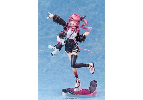 Figurka Nijisanji 1/7 - Kuramochi Meruto- Zdjęcie 3