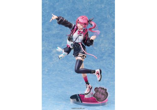 Figurka Nijisanji 1/7 - Kuramochi Meruto- Zdjęcie 4