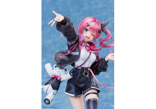 Figurka Nijisanji 1/7 - Kuramochi Meruto- Zdjęcie 7