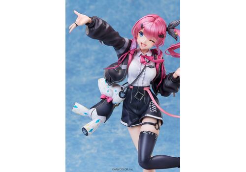 Figurka Nijisanji 1/7 - Kuramochi Meruto- Zdjęcie 8