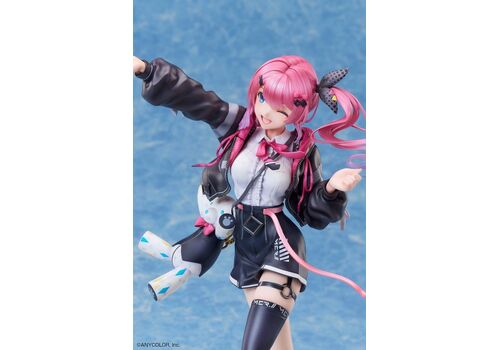 Figurka Nijisanji 1/7 - Kuramochi Meruto- Zdjęcie 9