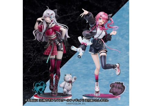 Figurka Nijisanji 1/7 - Kuramochi Meruto- Zdjęcie 10