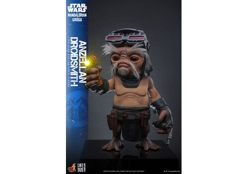 Figurka Star Wars: The Mandalorian & Grogu 1/1 - Anzellan Droidsmith (LMS017)- Zdjęcie 4