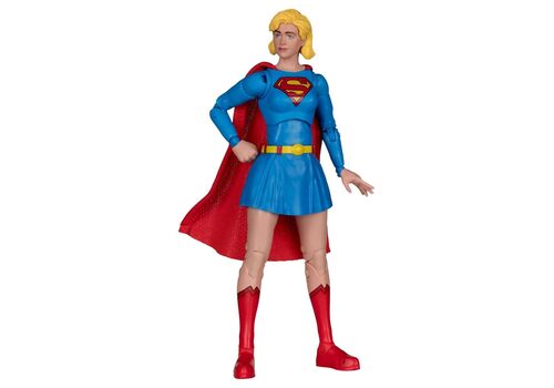 Figurka DC Multiverse McFarlane Collector Edition (Action Comics) - Supergirl- Zdjęcie 3