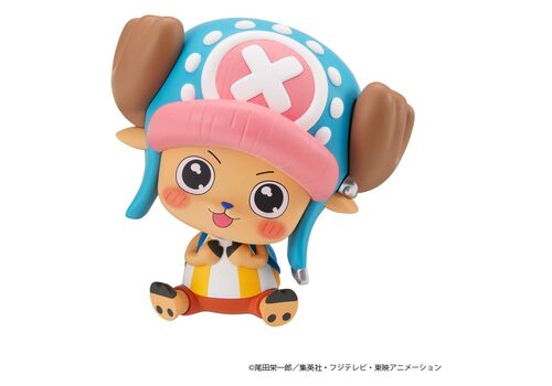 Figurka One Piece Look Up - Tony Tony Chopper (Excited Ver.)- Zdjęcie 3