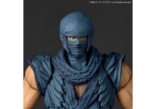 Figurka Ninja Gaiden Revoltech Amazing Yamaguchi - Ryu Hayabusa- Zdjęcie 9