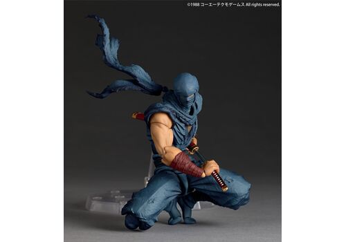 Figurka Ninja Gaiden Revoltech Amazing Yamaguchi - Ryu Hayabusa- Zdjęcie 13