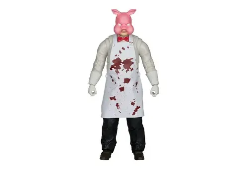Figurka DC Multiverse McFarlane Collector Edition - Professor Pyg (Batman) [Platinum Edition]- Zdjęcie 3