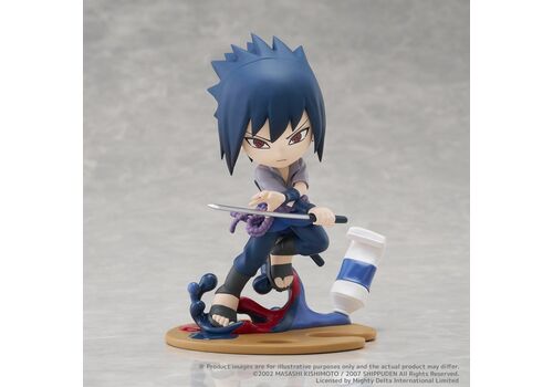 Figurka Naruto Shippuden PalVerse Pale - Sasuke Uchiha- Zdjęcie 2