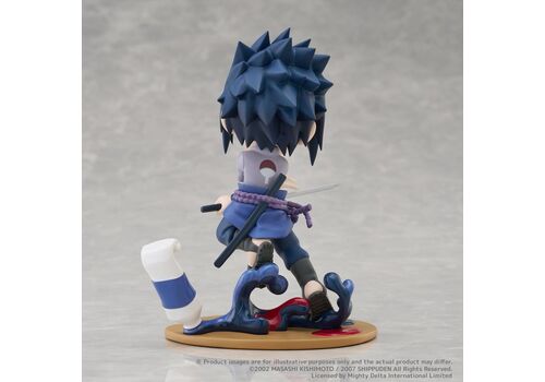 Figurka Naruto Shippuden PalVerse Pale - Sasuke Uchiha- Zdjęcie 3