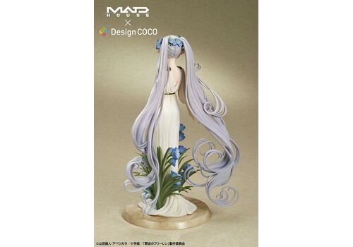 Figurka Frieren: Beyond Journey's End 1/7 - Frieren (Art Nouveau Style)- Zdjęcie 6
