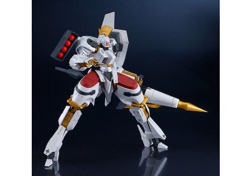 Figurka do złożenia Titanomachia Moderoid 1/48 - SIDE:GR Vector (Order of Knights Specifications)- Zdjęcie 3
