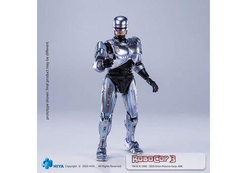 Figurka RoboCop 3 Exquisite Super Series 1/12 - RoboCop- Zdjęcie 2