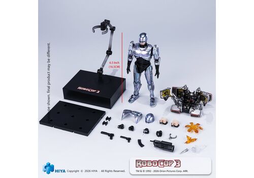 Figurka RoboCop 3 Exquisite Super Series 1/12 - RoboCop- Zdjęcie 3