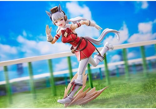 Figurka Umamusume: Pretty Derby Figma - Gold Ship (re-run)- Zdjęcie 3