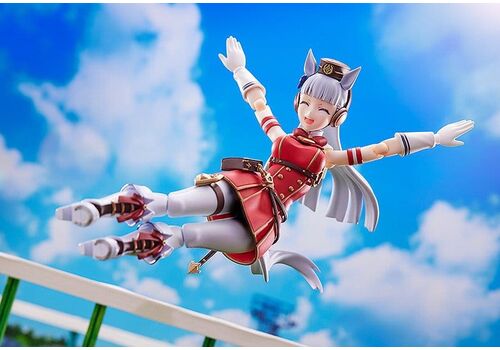 Figurka Umamusume: Pretty Derby Figma - Gold Ship (re-run)- Zdjęcie 5