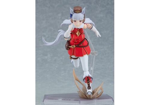 Figurka Umamusume: Pretty Derby Figma - Gold Ship (re-run)- Zdjęcie 7