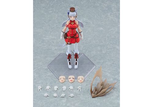 Figurka Umamusume: Pretty Derby Figma - Gold Ship (re-run)- Zdjęcie 14