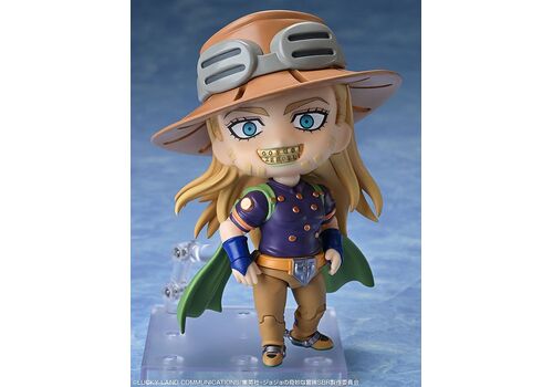 Figurka JoJo's Bizarre Adventure: Steel Ball Run Nendoroid - Gyro Zeppeli- Zdjęcie 3