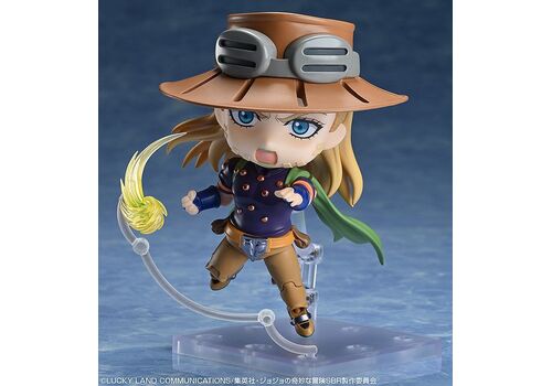 Figurka JoJo's Bizarre Adventure: Steel Ball Run Nendoroid - Gyro Zeppeli- Zdjęcie 4