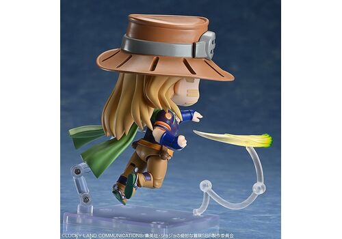 Figurka JoJo's Bizarre Adventure: Steel Ball Run Nendoroid - Gyro Zeppeli- Zdjęcie 5