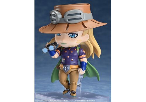 Figurka JoJo's Bizarre Adventure: Steel Ball Run Nendoroid - Gyro Zeppeli- Zdjęcie 6