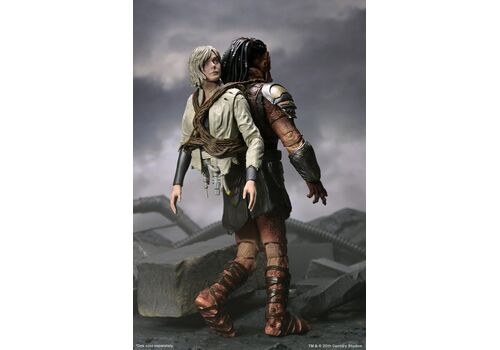 Zestaw 2 figurek Predator: Badlands - Ultimate Thia & Bud- Zdjęcie 12