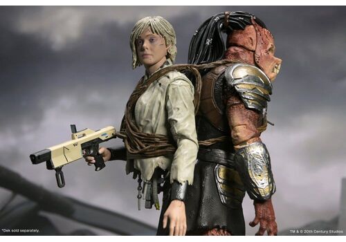 Zestaw 2 figurek Predator: Badlands - Ultimate Thia & Bud- Zdjęcie 17