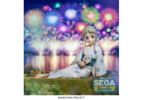 Figurka Anohana: The Flower We Saw That Day Yumemirize - Meiko Honma- Zdjęcie 3
