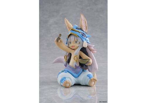 Figurka Made in Abyss Desktop Cute - Nanachi (Mealtime Ver.)- Zdjęcie 3