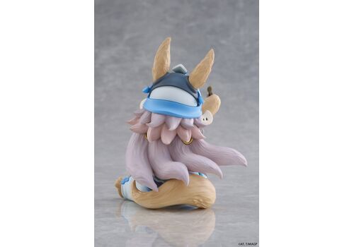 Figurka Made in Abyss Desktop Cute - Nanachi (Mealtime Ver.)- Zdjęcie 4