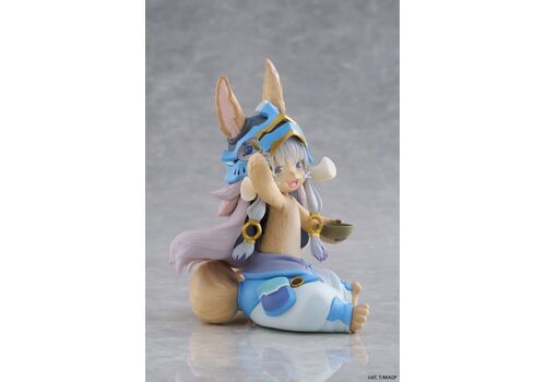 Figurka Made in Abyss Desktop Cute - Nanachi (Mealtime Ver.)- Zdjęcie 5
