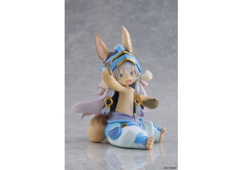 Figurka Made in Abyss Desktop Cute - Nanachi (Mealtime Ver.)- Zdjęcie 6
